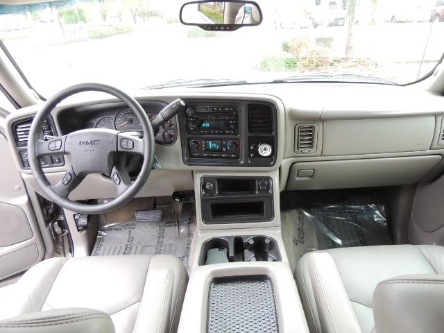 2007 GMC Sierra 2500 SLT 4X4 / 6.6 Duramax Diesel / LBZ Motor / Allison - Photo 23 - Portland, OR 97217