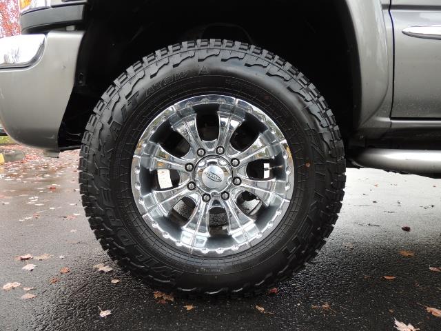 2007 GMC Sierra 2500 SLT 4X4 / 6.6 Duramax Diesel / LBZ Motor / Allison - Photo 32 - Portland, OR 97217