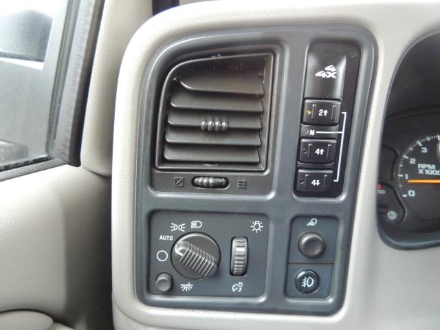 2007 GMC Sierra 2500 SLT 4X4 / 6.6 Duramax Diesel / LBZ Motor / Allison - Photo 31 - Portland, OR 97217