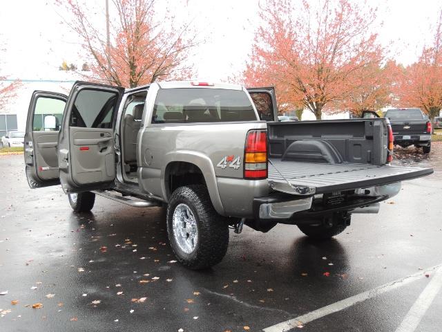 2007 GMC Sierra 2500 SLT 4X4 / 6.6 Duramax Diesel / LBZ Motor / Allison - Photo 14 - Portland, OR 97217