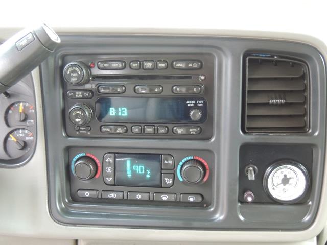2007 GMC Sierra 2500 SLT 4X4 / 6.6 Duramax Diesel / LBZ Motor / Allison - Photo 30 - Portland, OR 97217