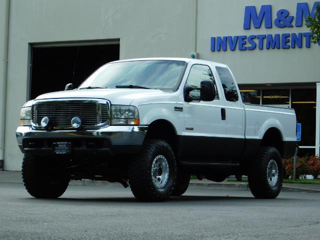 1999 Ford F-250 Super Duty Lariat 4dr / 4X4/ 7.3L DIESEL / 6-SPEED - Photo 1 - Portland, OR 97217