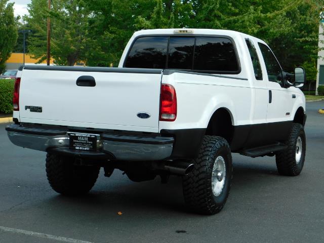 1999 Ford F-250 Super Duty Lariat 4dr / 4X4/ 7.3L DIESEL / 6-SPEED - Photo 8 - Portland, OR 97217