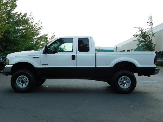 1999 Ford F-250 Super Duty Lariat 4dr / 4X4/ 7.3L DIESEL / 6-SPEED - Photo 3 - Portland, OR 97217