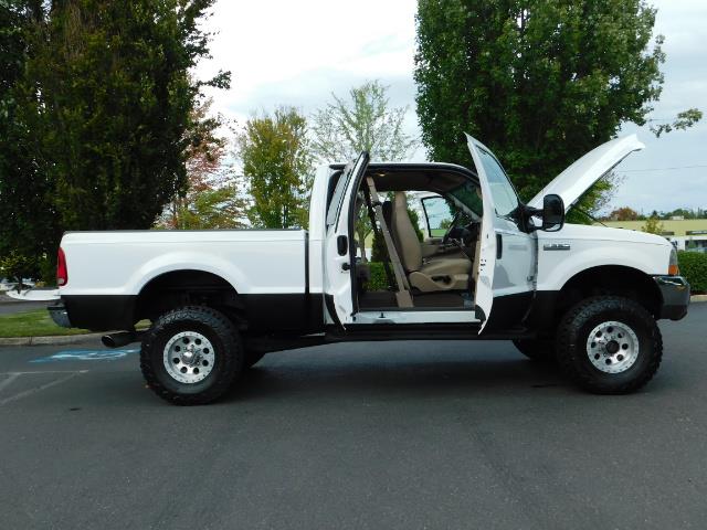 1999 Ford F-250 Super Duty Lariat 4dr / 4X4/ 7.3L DIESEL / 6-SPEED - Photo 13 - Portland, OR 97217
