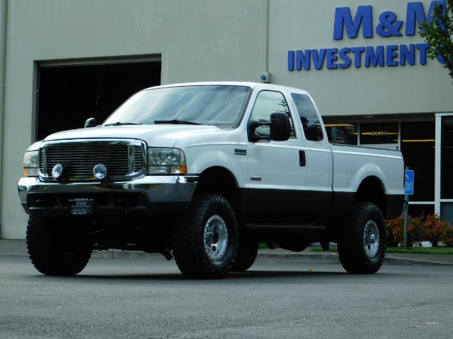 1999 Ford F-250 Super Duty Lariat 4dr / 4X4/ 7.3L DIESEL / 6-SPEED - Photo 41 - Portland, OR 97217