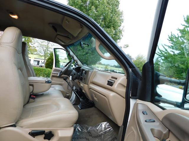 1999 Ford F-250 Super Duty Lariat 4dr / 4X4/ 7.3L DIESEL / 6-SPEED - Photo 18 - Portland, OR 97217