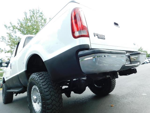 1999 Ford F-250 Super Duty Lariat 4dr / 4X4/ 7.3L DIESEL / 6-SPEED - Photo 10 - Portland, OR 97217