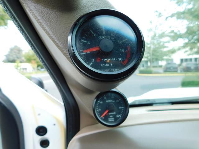 1999 Ford F-250 Super Duty Lariat 4dr / 4X4/ 7.3L DIESEL / 6-SPEED - Photo 22 - Portland, OR 97217
