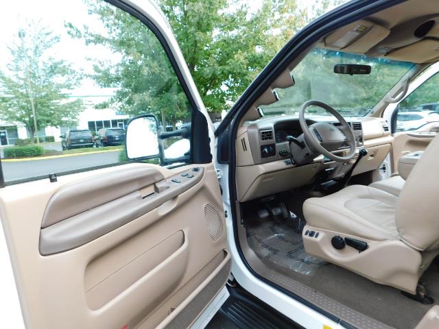 1999 Ford F-250 Super Duty Lariat 4dr / 4X4/ 7.3L DIESEL / 6-SPEED - Photo 14 - Portland, OR 97217