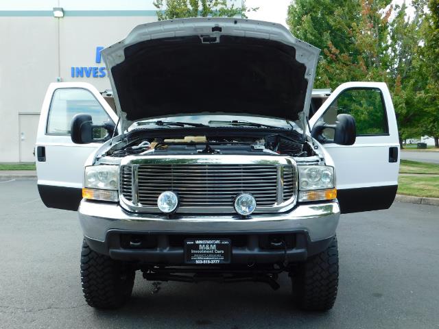 1999 Ford F-250 Super Duty Lariat 4dr / 4X4/ 7.3L DIESEL / 6-SPEED - Photo 29 - Portland, OR 97217