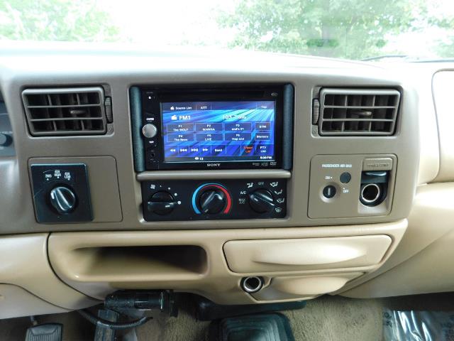 1999 Ford F-250 Super Duty Lariat 4dr / 4X4/ 7.3L DIESEL / 6-SPEED - Photo 21 - Portland, OR 97217