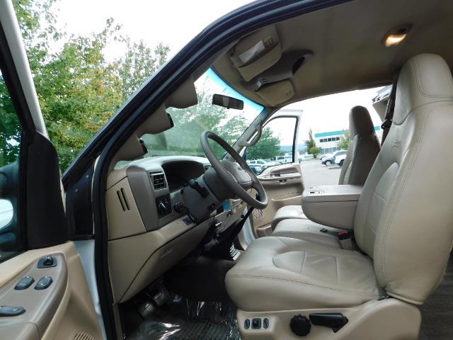 1999 Ford F-250 Super Duty Lariat 4dr / 4X4/ 7.3L DIESEL / 6-SPEED - Photo 15 - Portland, OR 97217