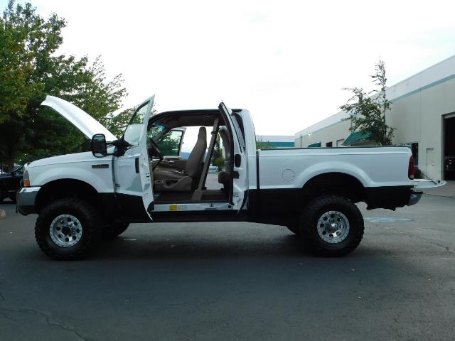 1999 Ford F-250 Super Duty Lariat 4dr / 4X4/ 7.3L DIESEL / 6-SPEED - Photo 12 - Portland, OR 97217