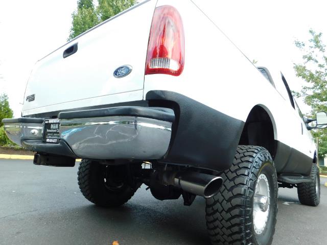 1999 Ford F-250 Super Duty Lariat 4dr / 4X4/ 7.3L DIESEL / 6-SPEED - Photo 11 - Portland, OR 97217