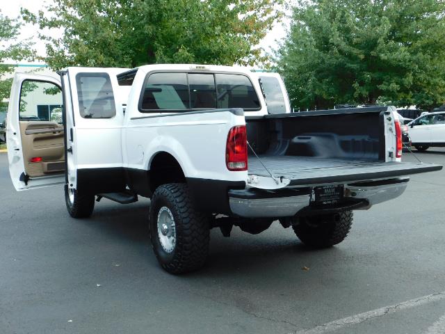 1999 Ford F-250 Super Duty Lariat 4dr / 4X4/ 7.3L DIESEL / 6-SPEED - Photo 26 - Portland, OR 97217