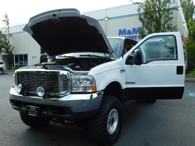 1999 Ford F-250 Super Duty Lariat 4dr / 4X4/ 7.3L DIESEL / 6-SPEED - Photo 25 - Portland, OR 97217