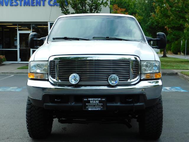 1999 Ford F-250 Super Duty Lariat 4dr / 4X4/ 7.3L DIESEL / 6-SPEED - Photo 5 - Portland, OR 97217