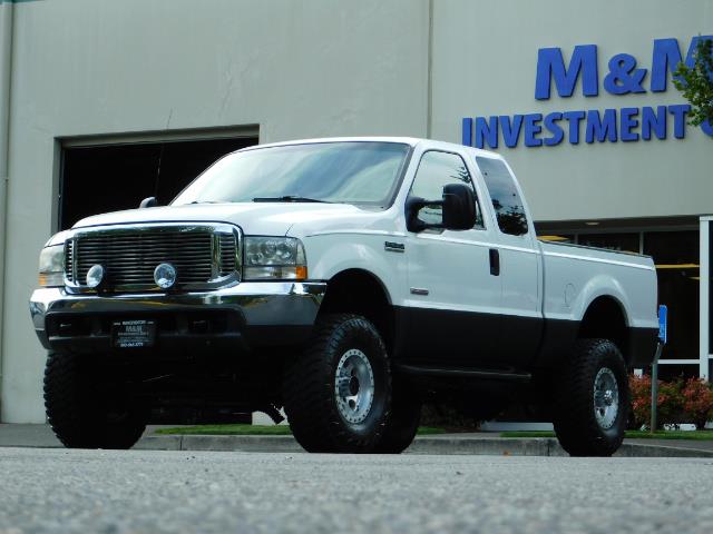 1999 Ford F-250 Super Duty Lariat 4dr / 4X4/ 7.3L DIESEL / 6-SPEED - Photo 44 - Portland, OR 97217