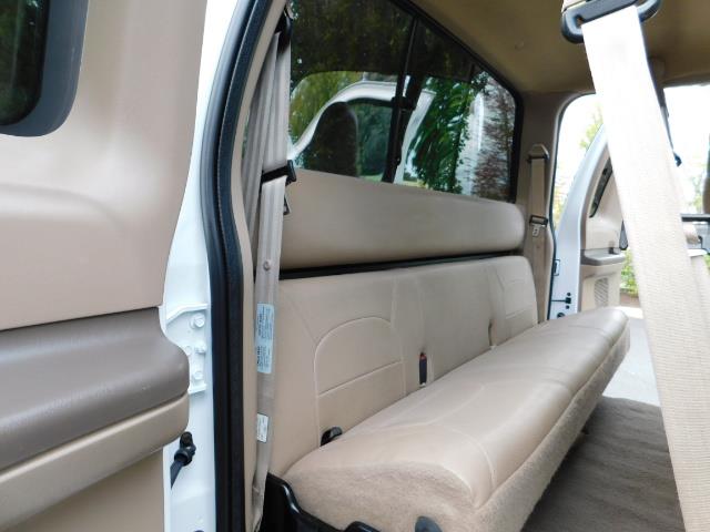 1999 Ford F-250 Super Duty Lariat 4dr / 4X4/ 7.3L DIESEL / 6-SPEED - Photo 17 - Portland, OR 97217