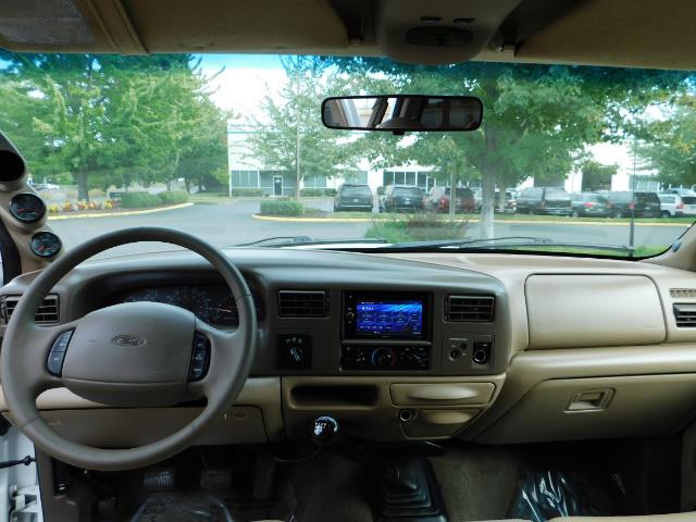 1999 Ford F-250 Super Duty Lariat 4dr / 4X4/ 7.3L DIESEL / 6-SPEED - Photo 32 - Portland, OR 97217
