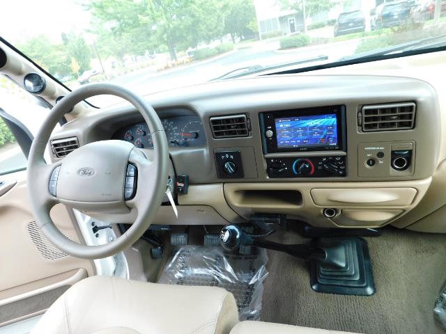1999 Ford F-250 Super Duty Lariat 4dr / 4X4/ 7.3L DIESEL / 6-SPEED - Photo 19 - Portland, OR 97217