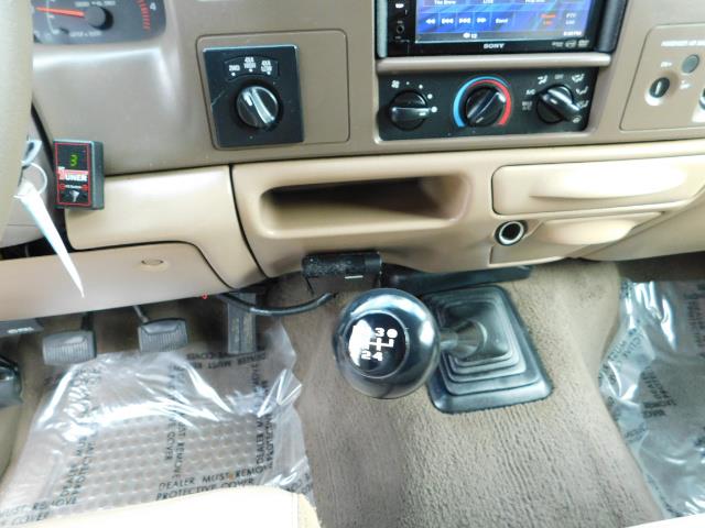 1999 Ford F-250 Super Duty Lariat 4dr / 4X4/ 7.3L DIESEL / 6-SPEED - Photo 20 - Portland, OR 97217