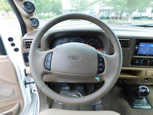 1999 Ford F-250 Super Duty Lariat 4dr / 4X4/ 7.3L DIESEL / 6-SPEED - Photo 23 - Portland, OR 97217