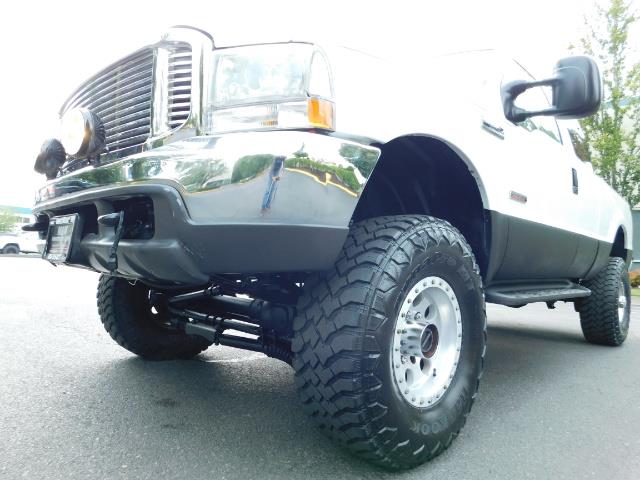 1999 Ford F-250 Super Duty Lariat 4dr / 4X4/ 7.3L DIESEL / 6-SPEED - Photo 9 - Portland, OR 97217
