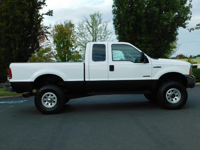1999 Ford F-250 Super Duty Lariat 4dr / 4X4/ 7.3L DIESEL / 6-SPEED - Photo 4 - Portland, OR 97217