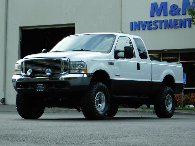 1999 Ford F-250 Super Duty Lariat 4dr / 4X4/ 7.3L DIESEL / 6-SPEED - Photo 43 - Portland, OR 97217