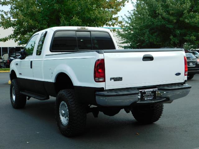 1999 Ford F-250 Super Duty Lariat 4dr / 4X4/ 7.3L DIESEL / 6-SPEED - Photo 7 - Portland, OR 97217