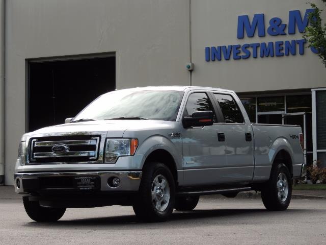2014 Ford F-150 XLT / 4x4 / Long Bed 6.5FT / 1-Owner - Photo 41 - Portland, OR 97217