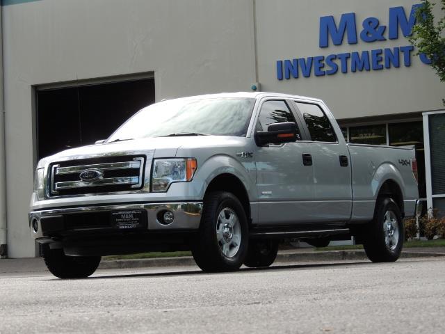 2014 Ford F-150 XLT / 4x4 / Long Bed 6.5FT / 1-Owner - Photo 51 - Portland, OR 97217