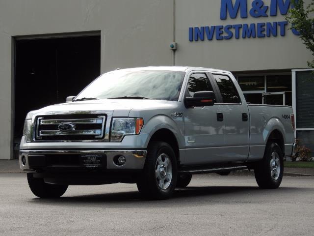 2014 Ford F-150 XLT / 4x4 / Long Bed 6.5FT / 1-Owner - Photo 45 - Portland, OR 97217