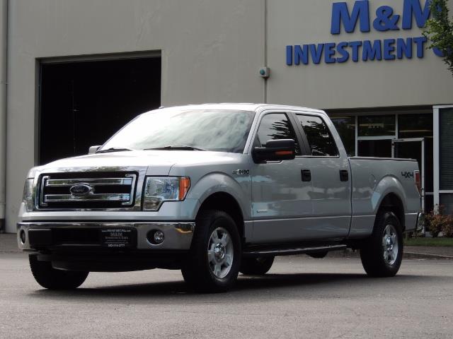 2014 Ford F-150 XLT / 4x4 / Long Bed 6.5FT / 1-Owner - Photo 47 - Portland, OR 97217