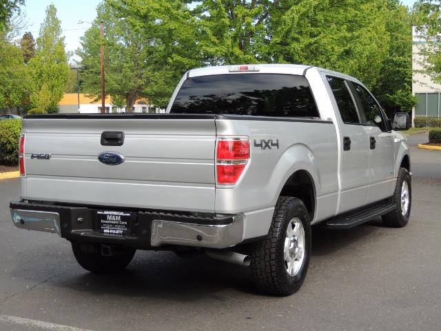 2014 Ford F-150 XLT / 4x4 / Long Bed 6.5FT / 1-Owner - Photo 8 - Portland, OR 97217