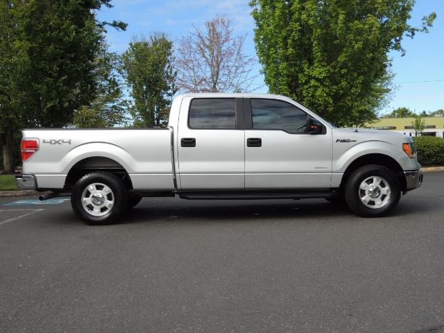 2014 Ford F-150 XLT / 4x4 / Long Bed 6.5FT / 1-Owner - Photo 4 - Portland, OR 97217
