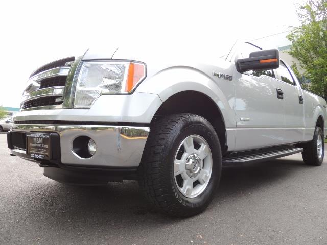 2014 Ford F-150 XLT / 4x4 / Long Bed 6.5FT / 1-Owner - Photo 9 - Portland, OR 97217