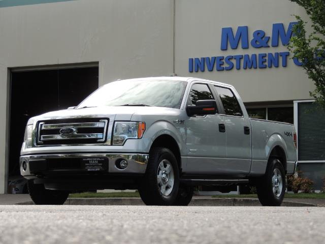 2014 Ford F-150 XLT / 4x4 / Long Bed 6.5FT / 1-Owner - Photo 50 - Portland, OR 97217
