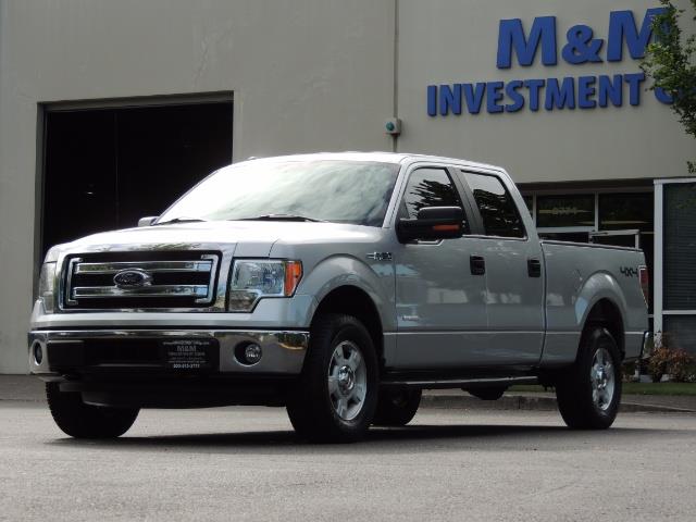 2014 Ford F-150 XLT / 4x4 / Long Bed 6.5FT / 1-Owner - Photo 1 - Portland, OR 97217