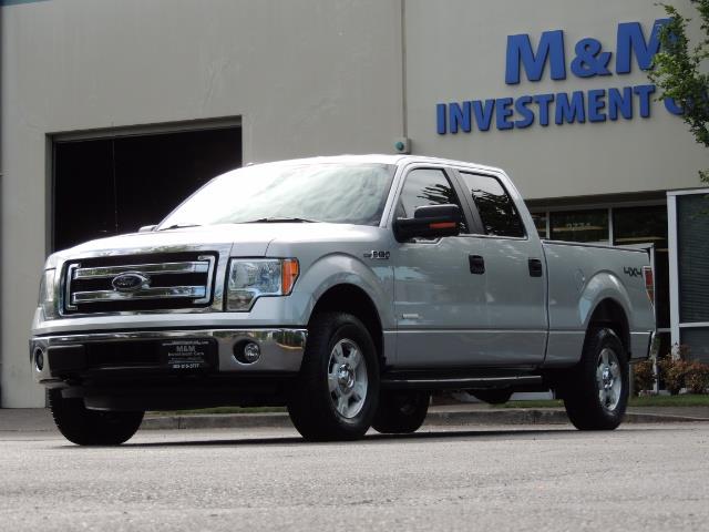 2014 Ford F-150 XLT / 4x4 / Long Bed 6.5FT / 1-Owner - Photo 48 - Portland, OR 97217