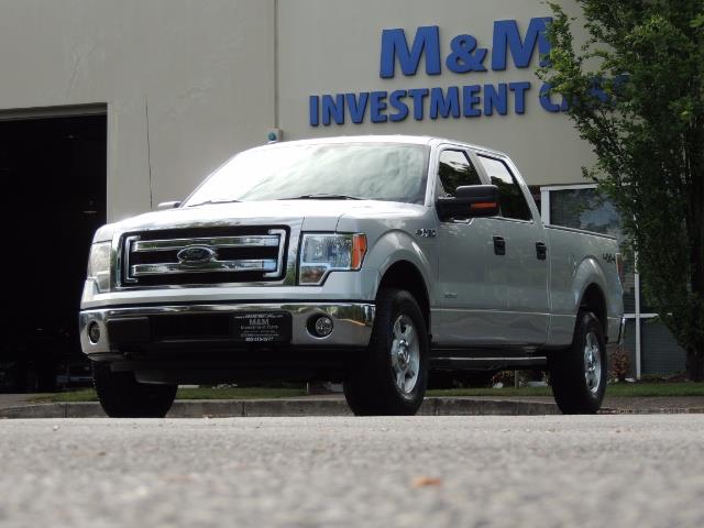2014 Ford F-150 XLT / 4x4 / Long Bed 6.5FT / 1-Owner - Photo 49 - Portland, OR 97217