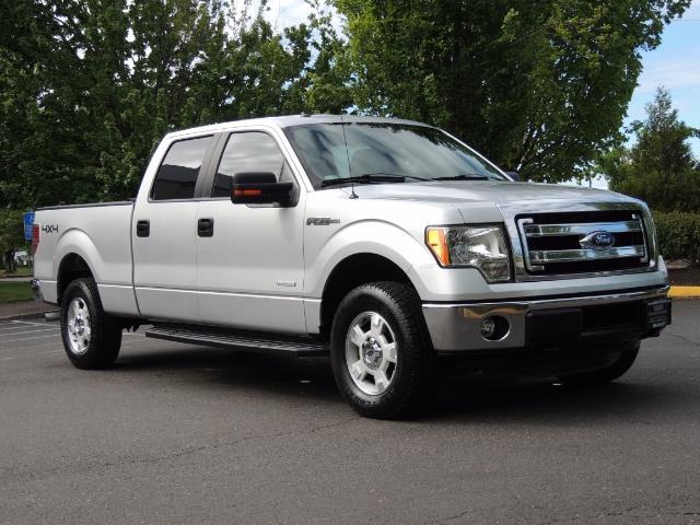 2014 Ford F-150 XLT / 4x4 / Long Bed 6.5FT / 1-Owner - Photo 2 - Portland, OR 97217