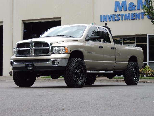 2004 Dodge Ram 2500 SLT 4dr / 4X4 / 5.9L DIESEL / 6-SPEED / LIFTED - Photo 46 - Portland, OR 97217