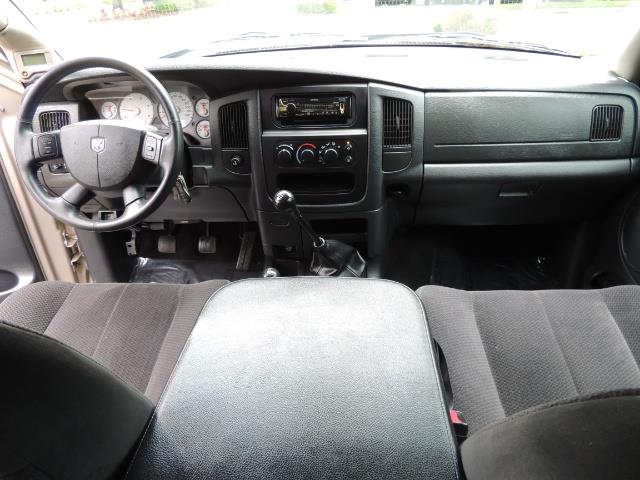 2004 Dodge Ram 2500 SLT 4dr / 4X4 / 5.9L DIESEL / 6-SPEED / LIFTED - Photo 39 - Portland, OR 97217