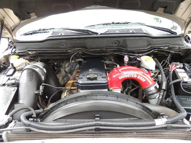 2004 Dodge Ram 2500 SLT 4dr / 4X4 / 5.9L DIESEL / 6-SPEED / LIFTED - Photo 33 - Portland, OR 97217