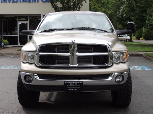 2004 Dodge Ram 2500 SLT 4dr / 4X4 / 5.9L DIESEL / 6-SPEED / LIFTED - Photo 5 - Portland, OR 97217