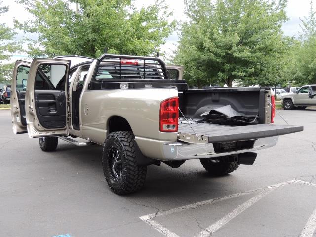 2004 Dodge Ram 2500 SLT 4dr / 4X4 / 5.9L DIESEL / 6-SPEED / LIFTED - Photo 27 - Portland, OR 97217