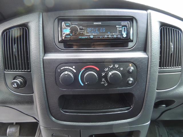 2004 Dodge Ram 2500 SLT 4dr / 4X4 / 5.9L DIESEL / 6-SPEED / LIFTED - Photo 21 - Portland, OR 97217